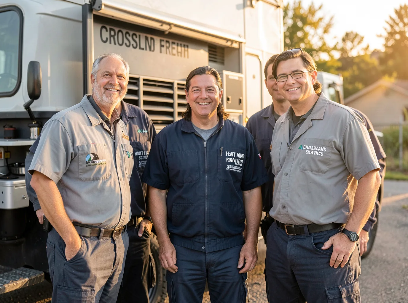 Heat Pump Installation company in Irvine, CA