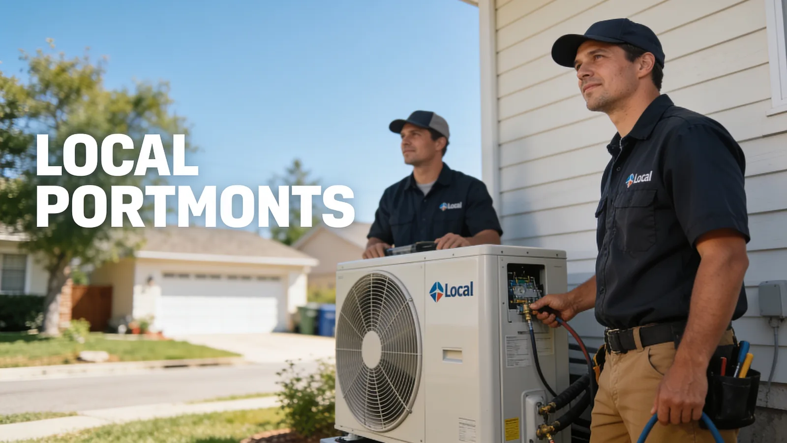 Heat Pump Installation in Irvine, CA near me